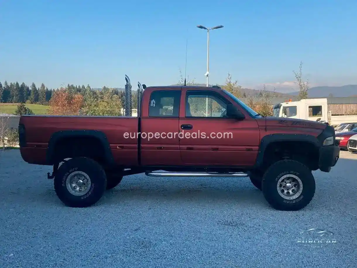 Dodge RAM