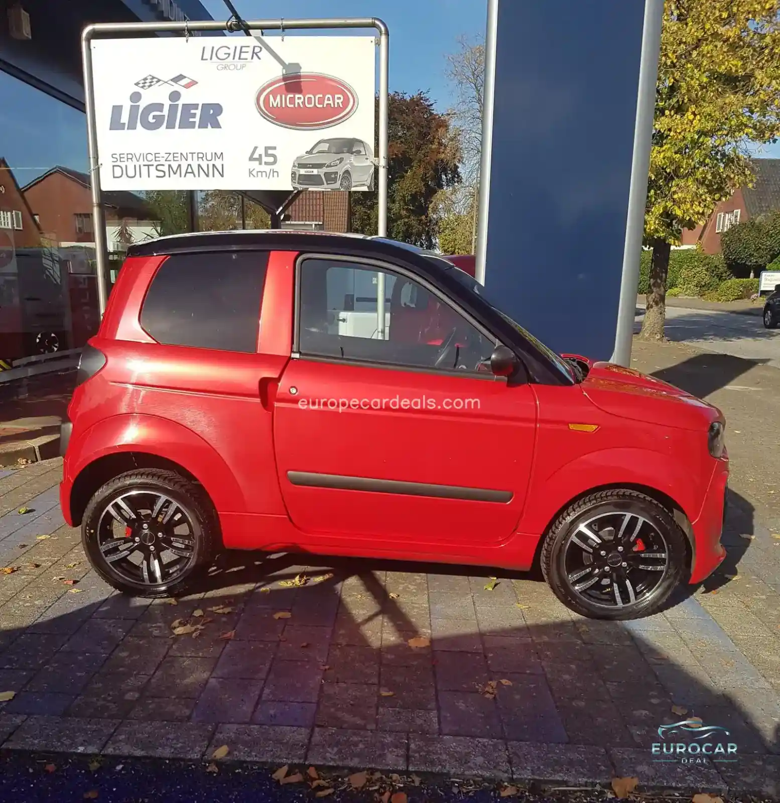 Microcar M.Go