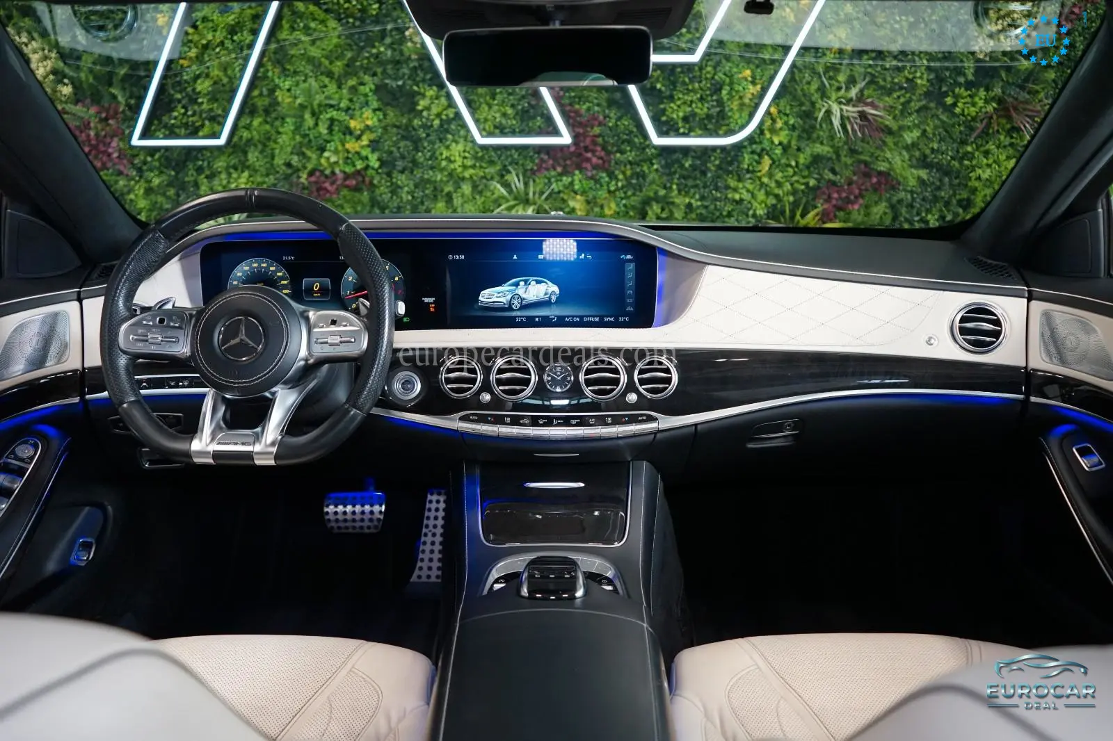 Mercedes-Benz S 560