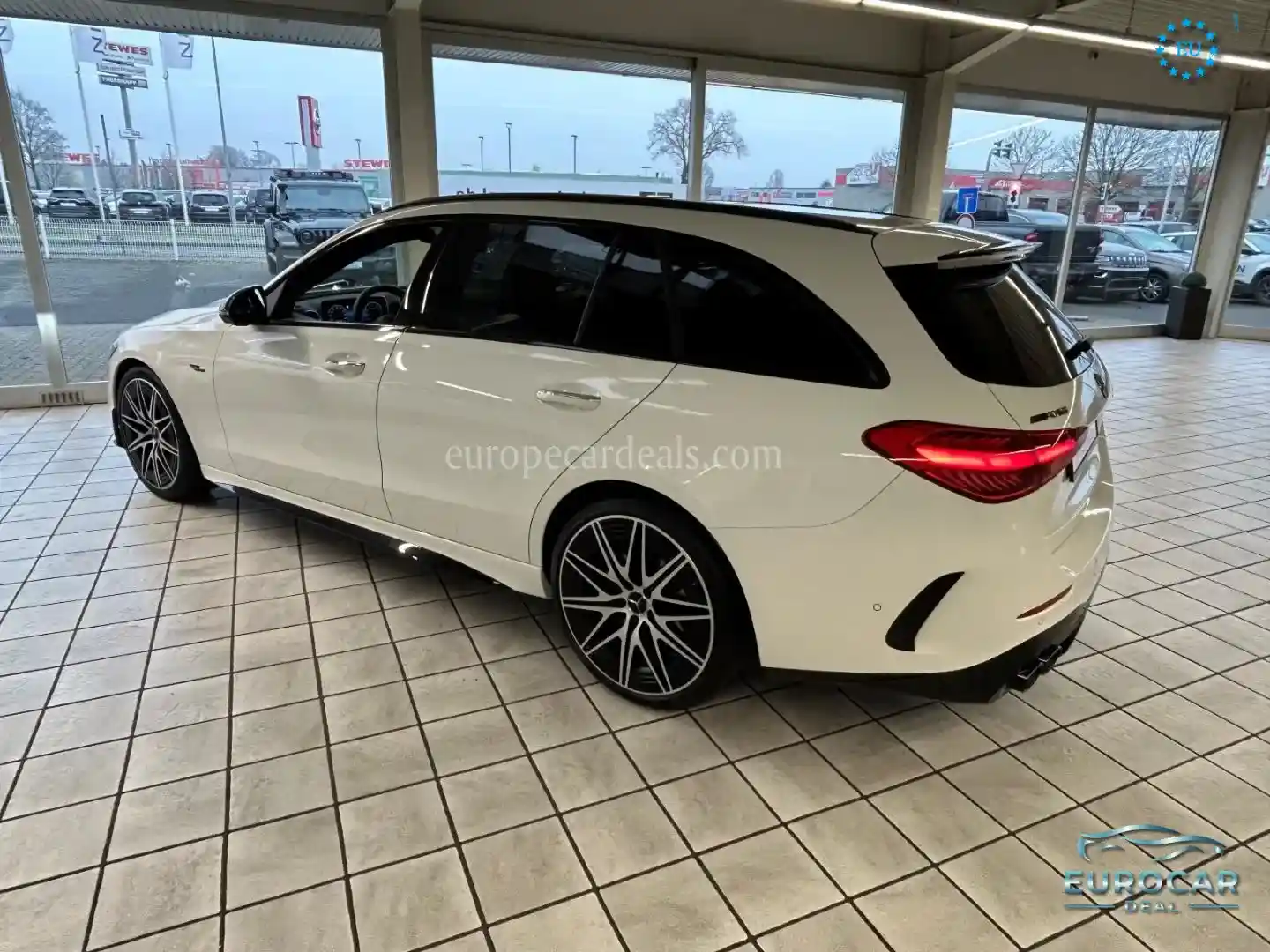Mercedes-Benz C 43 AMG