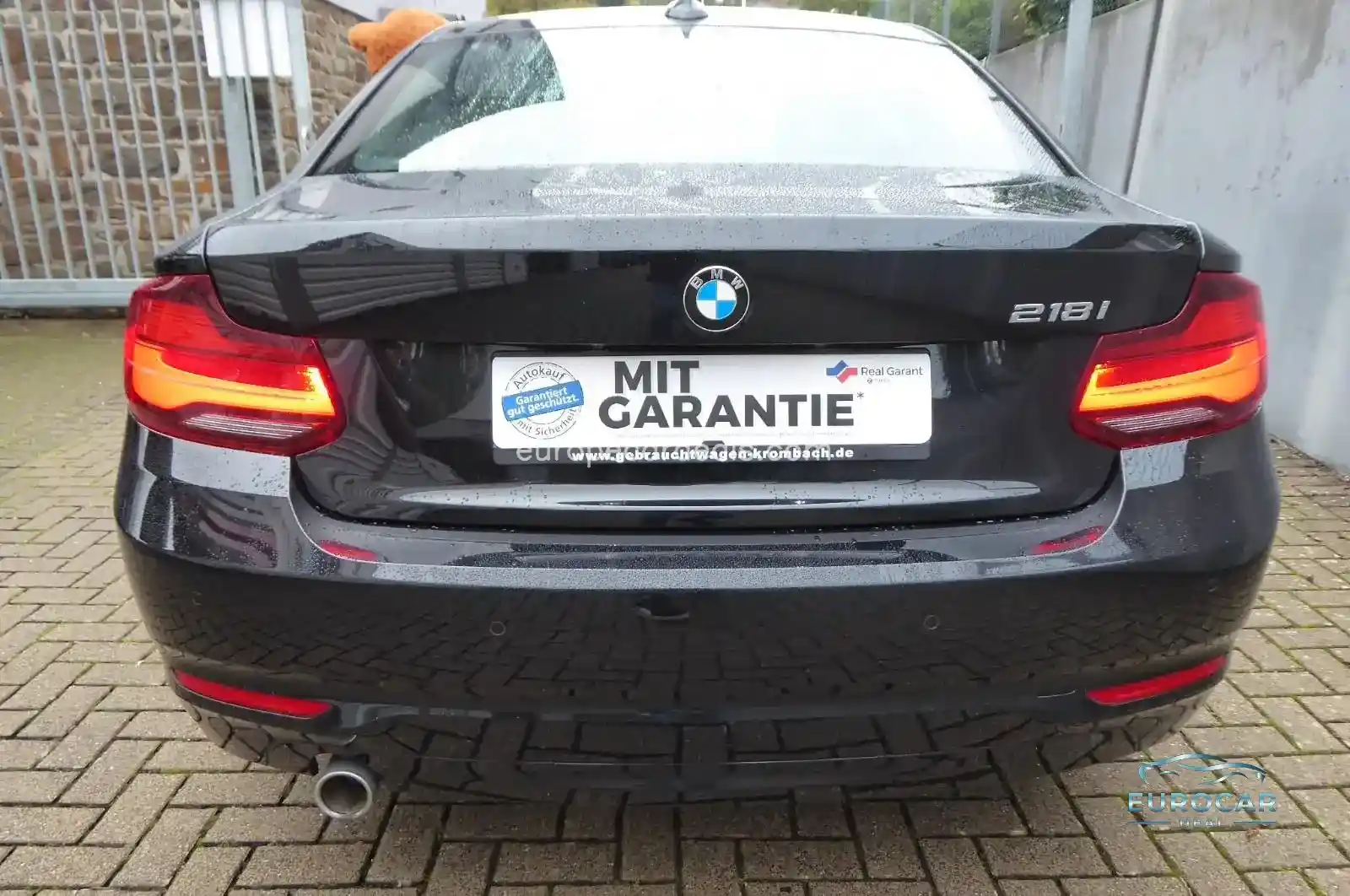 BMW 218