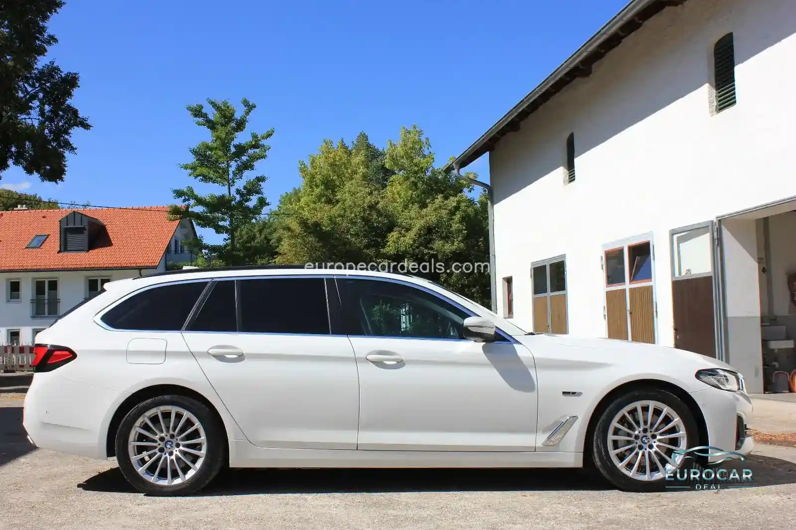 BMW 530