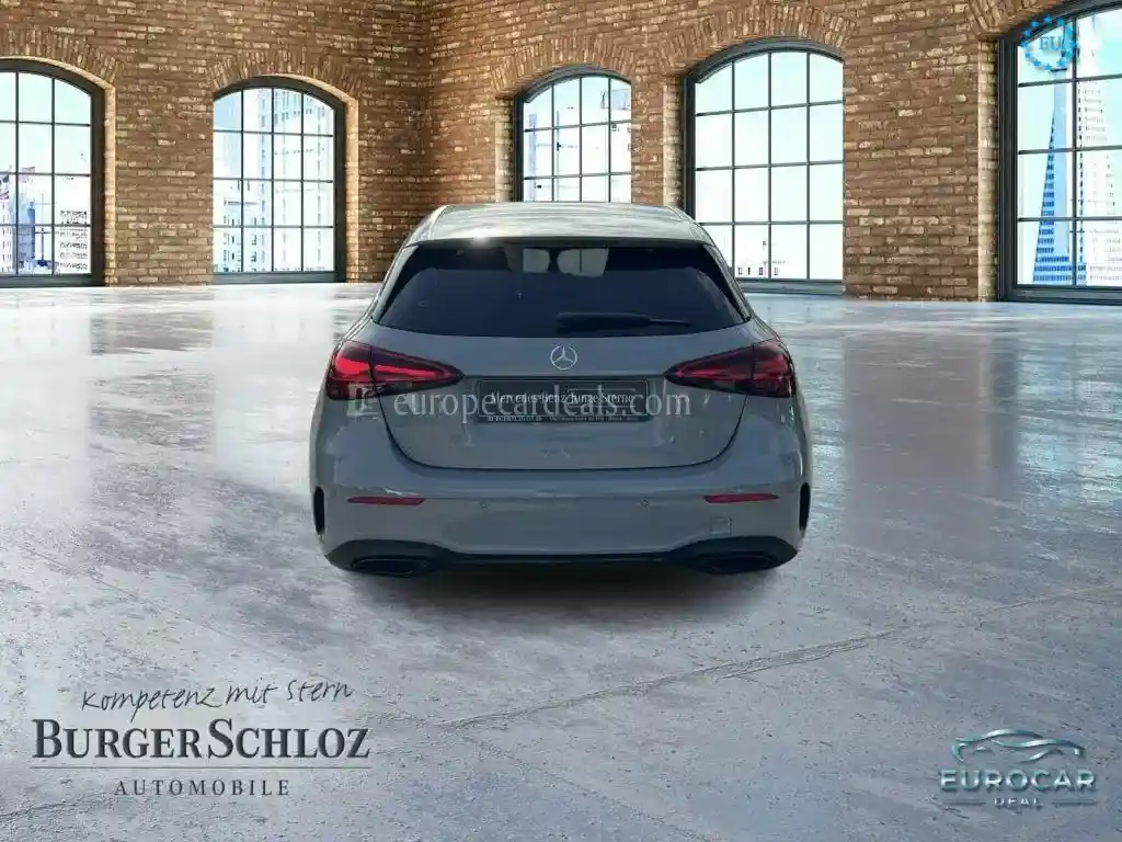 Mercedes-Benz A 200