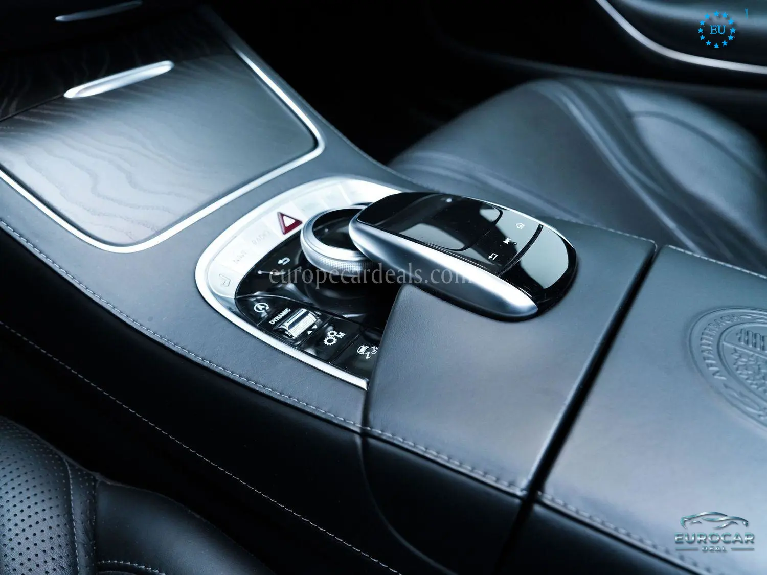 Mercedes-Benz S 63 AMG