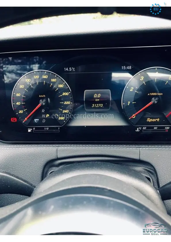 Mercedes-Benz S 560