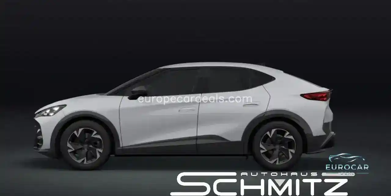 Cupra Tavascan