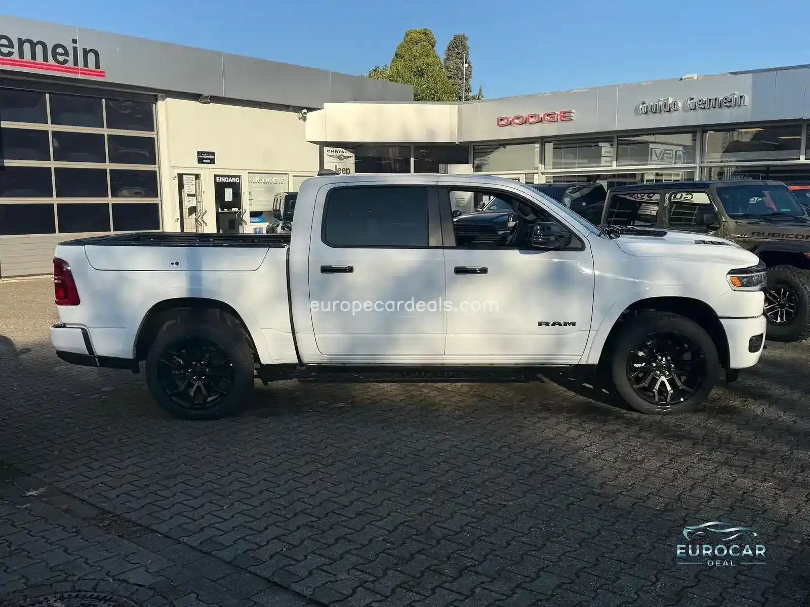 Dodge RAM