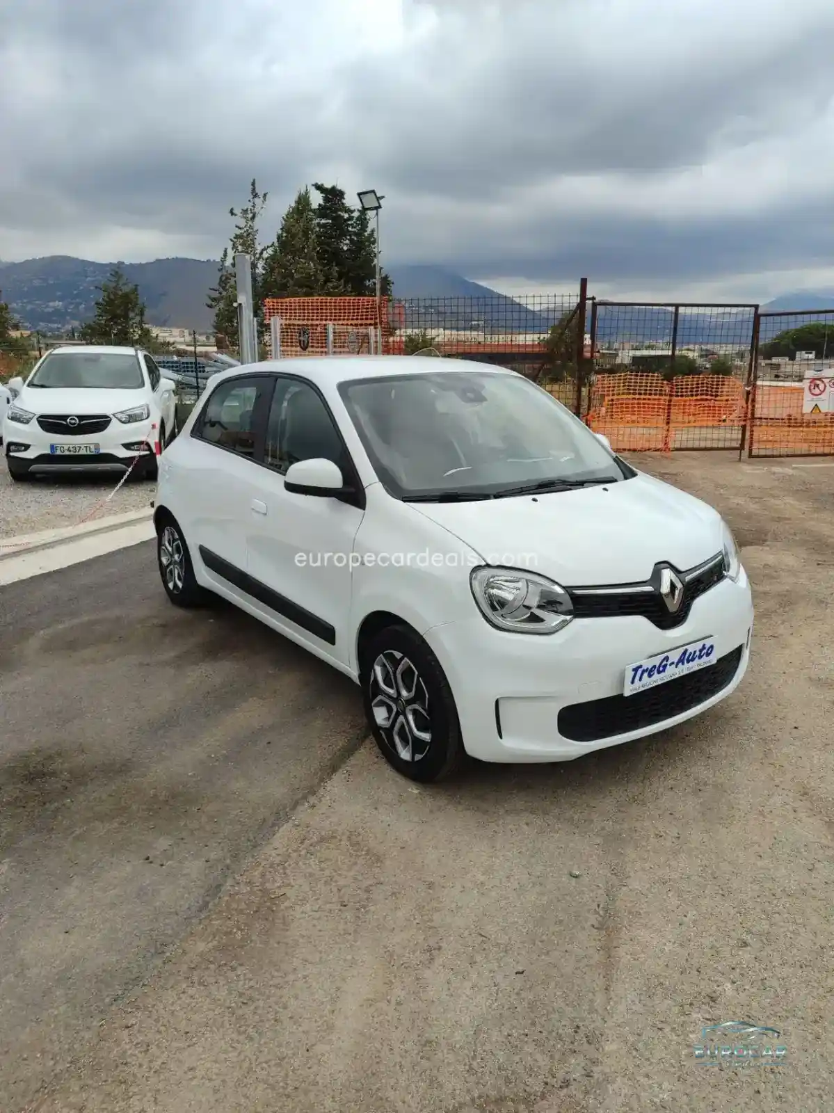 Renault Twingo