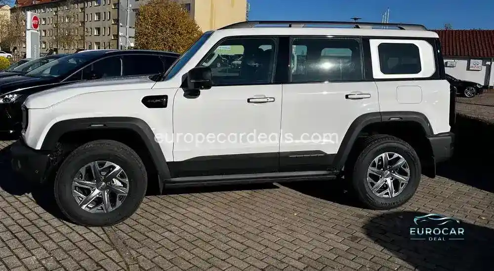 BAIC BJ40