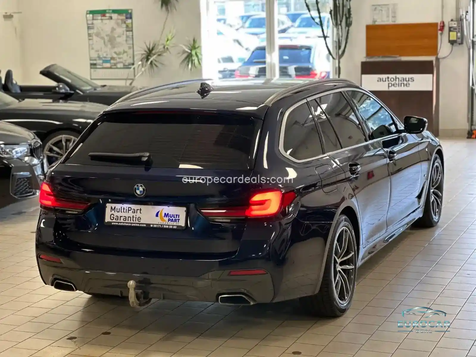 BMW 530