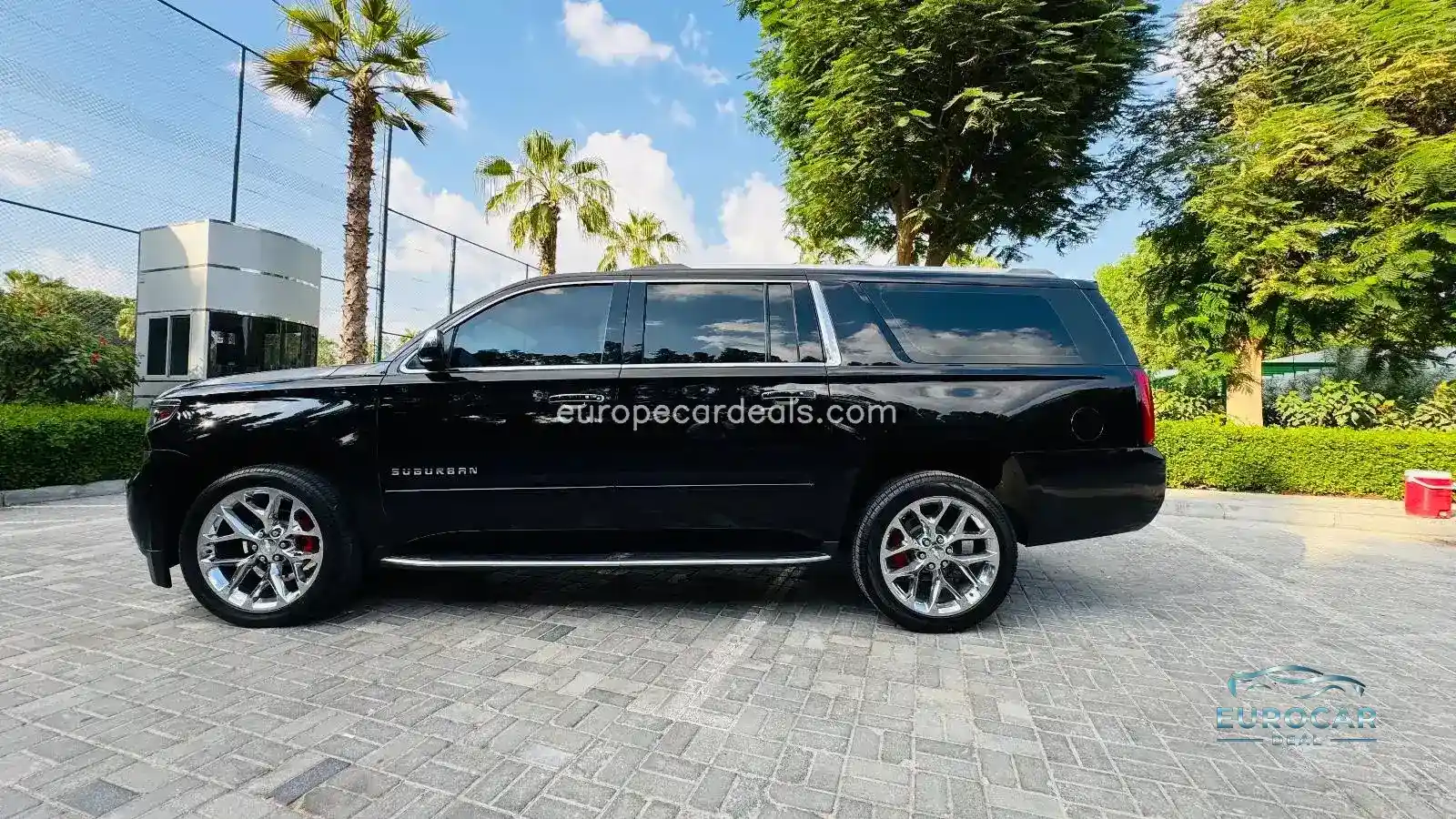 Chevrolet Suburban