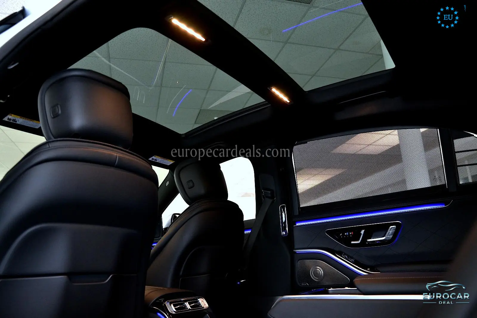 Mercedes-Benz S 580