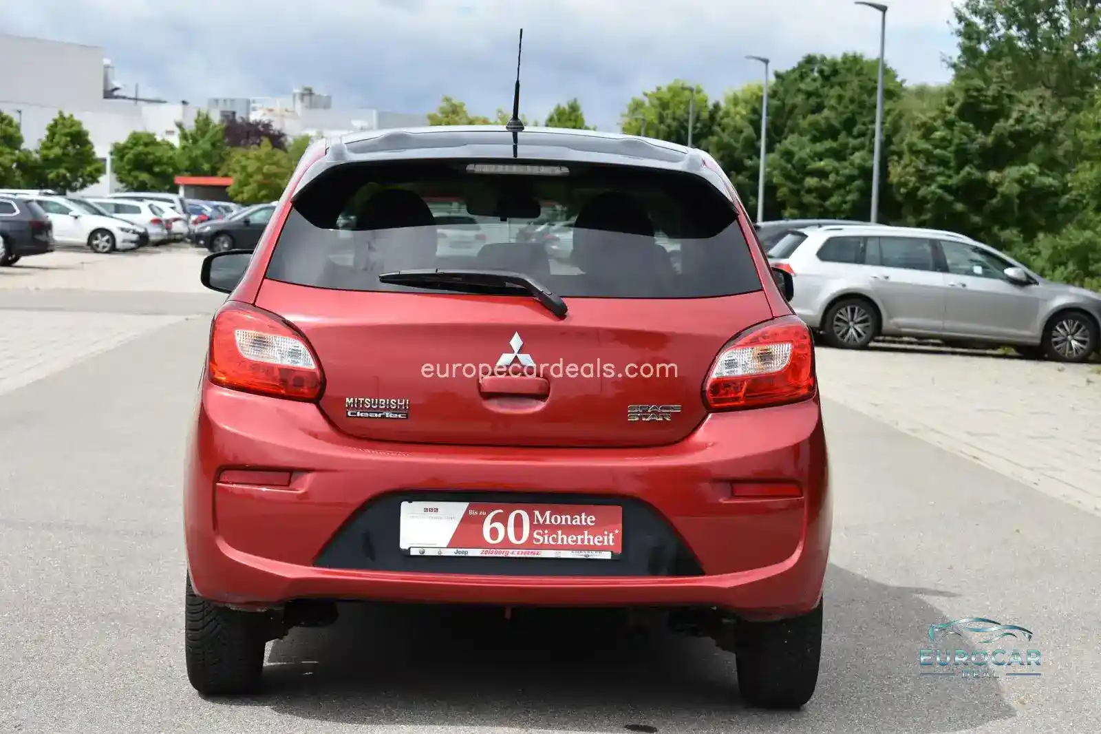 Mitsubishi Space Star