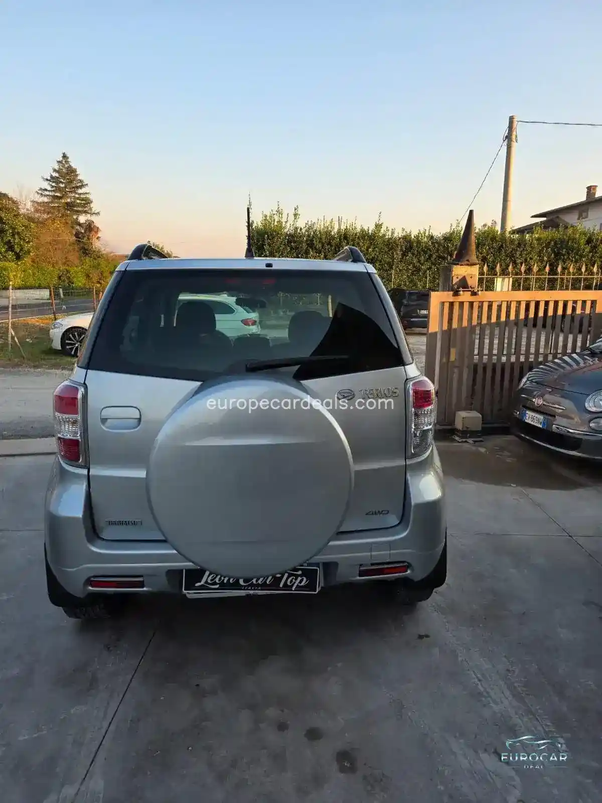 Daihatsu Terios