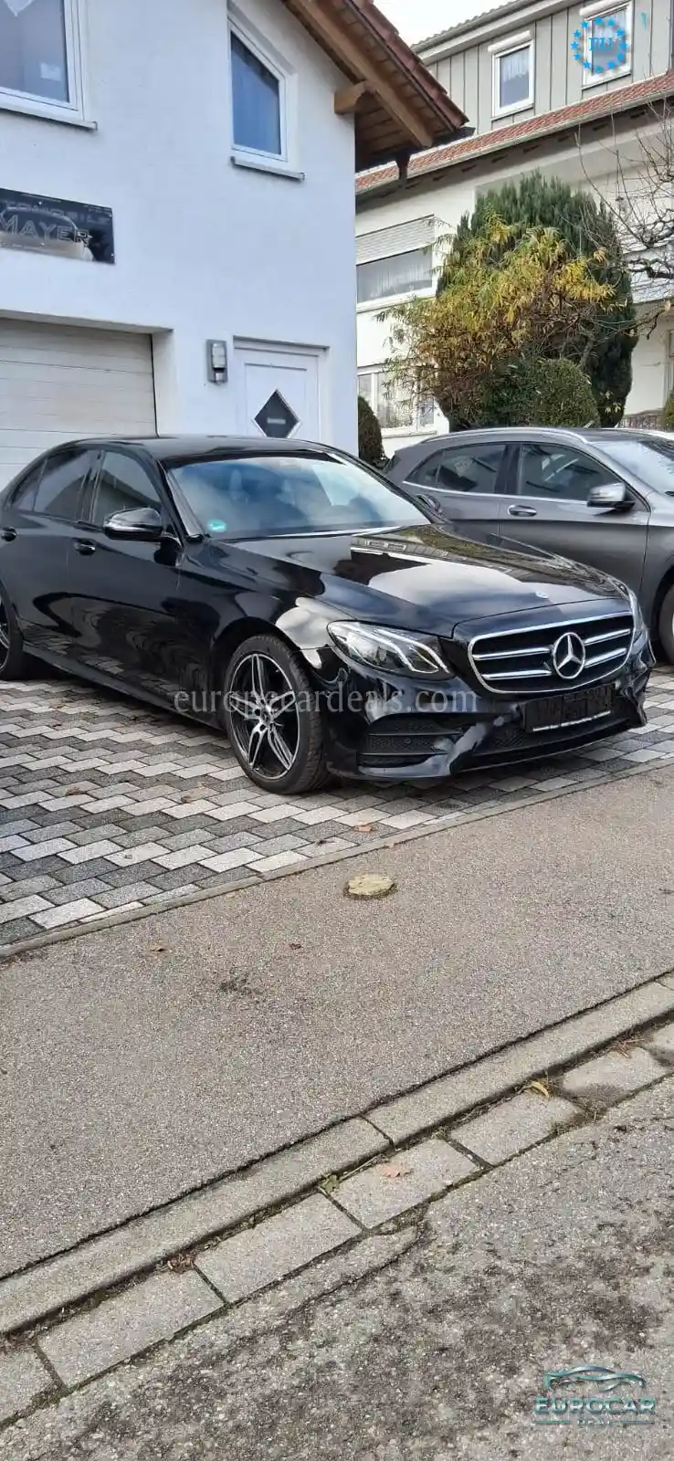 Mercedes-Benz E 220
