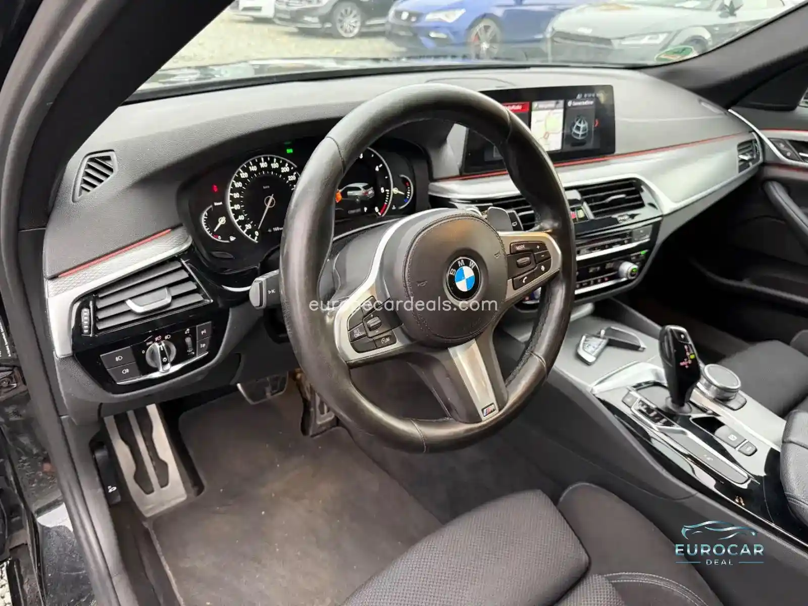 BMW 525