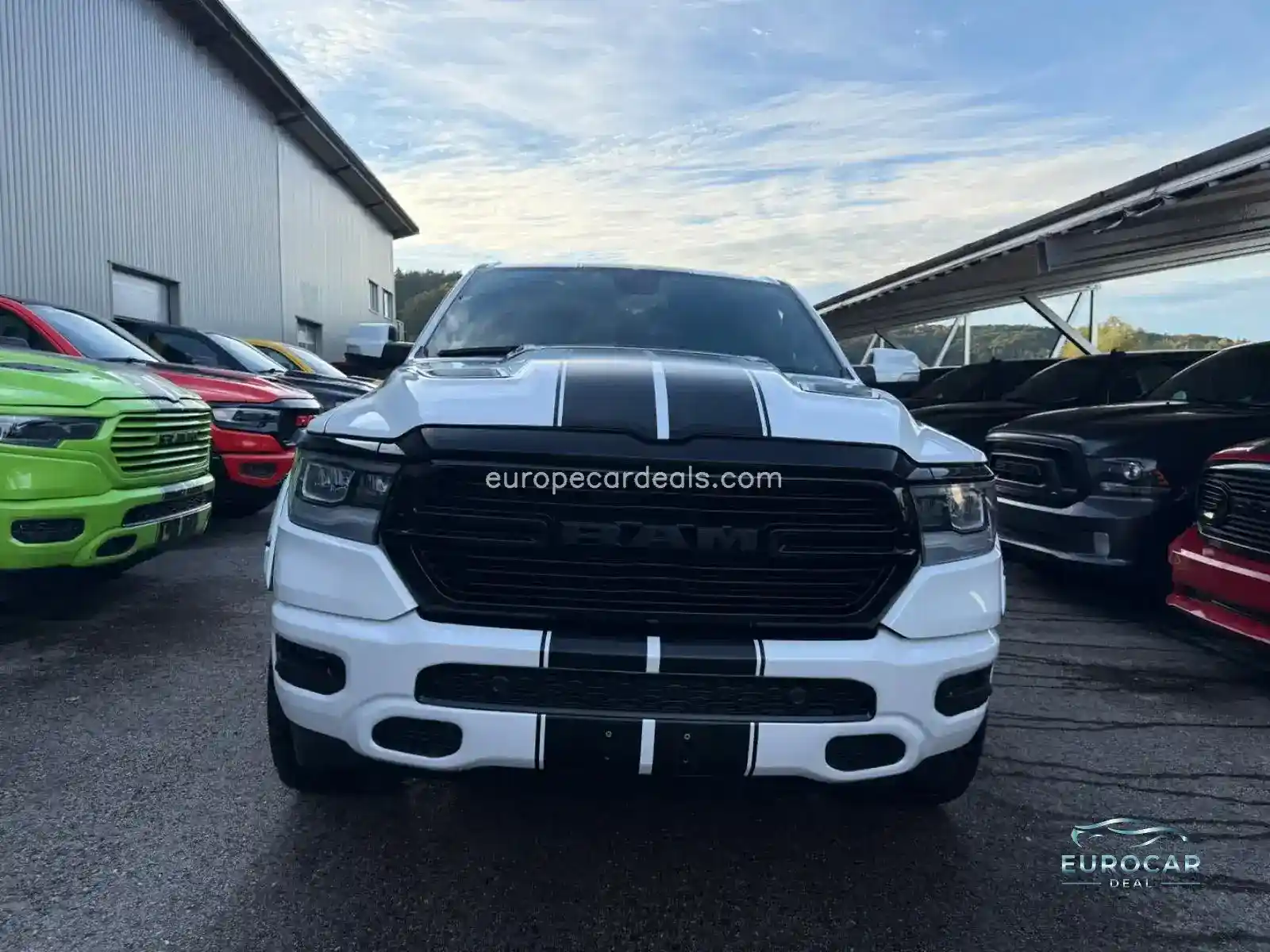 Dodge RAM