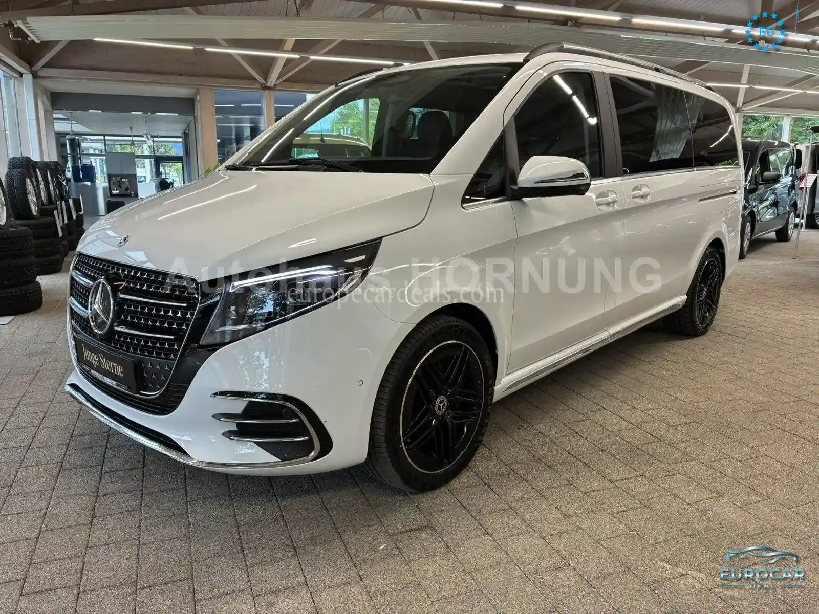Mercedes-Benz V 300