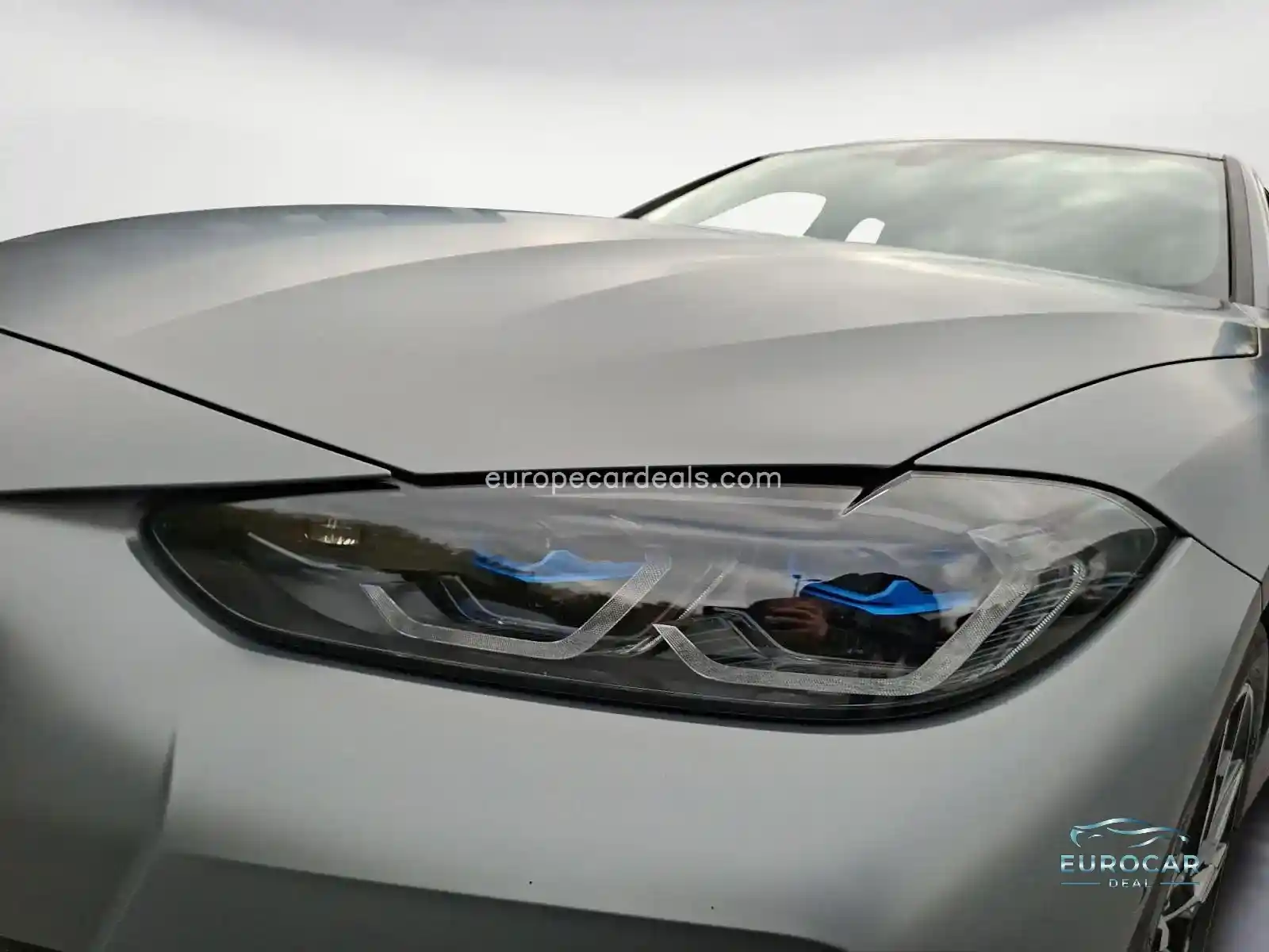 BMW 440 Gran Coupé
