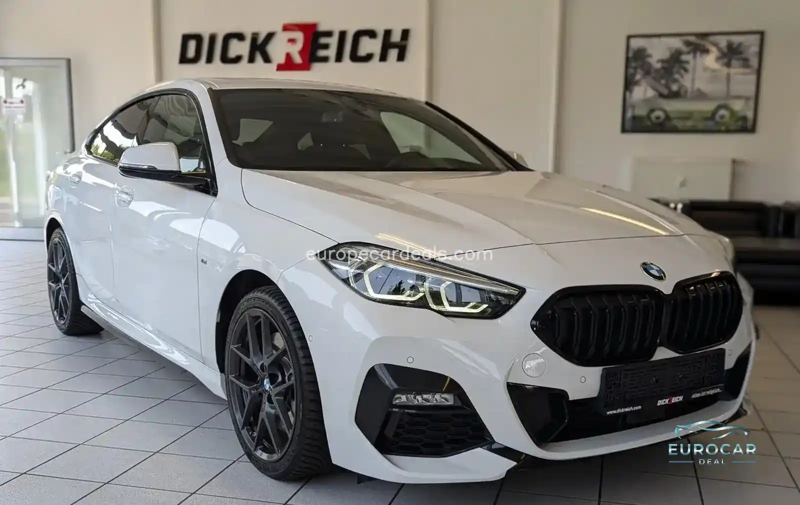 BMW 220 Gran Coupé