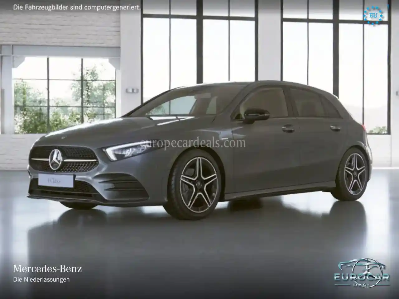 Mercedes-Benz A 180