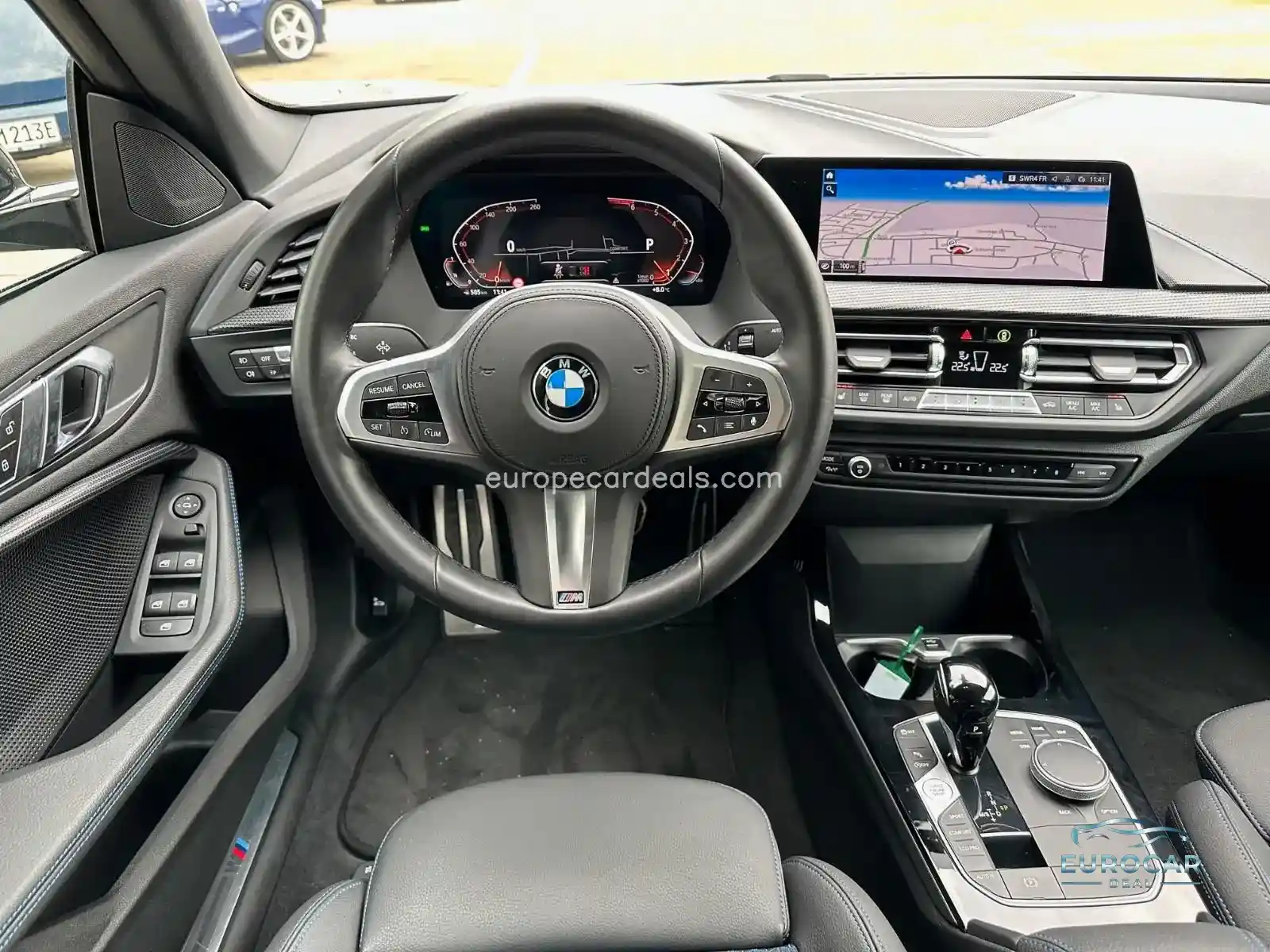 BMW 218 Gran Coupé