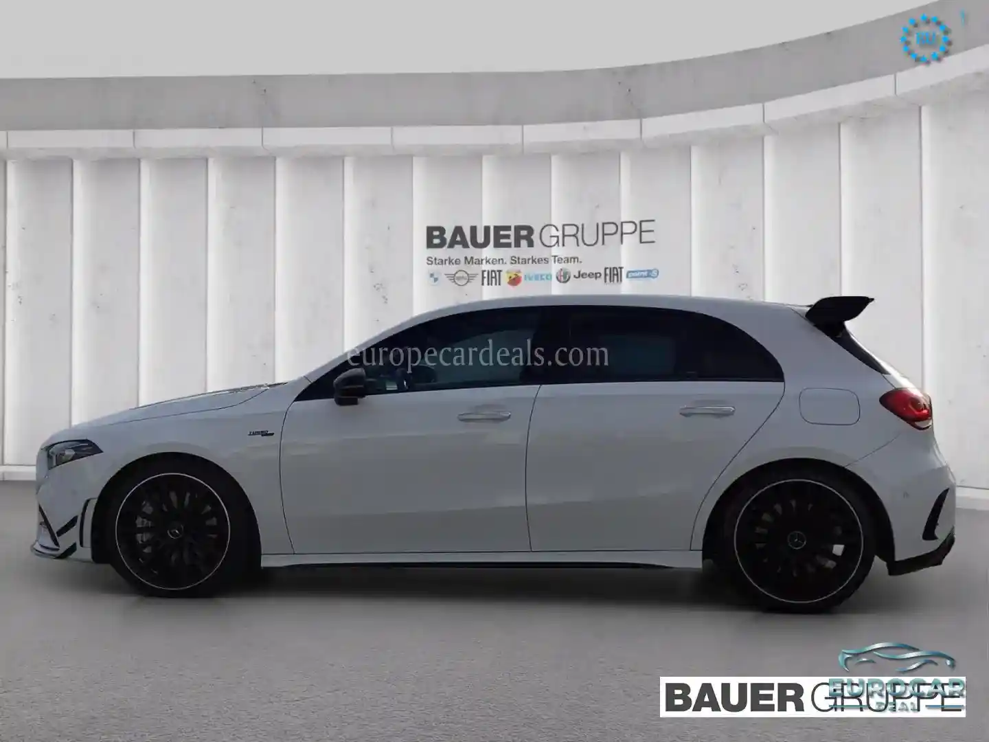 Mercedes-Benz A 35 AMG