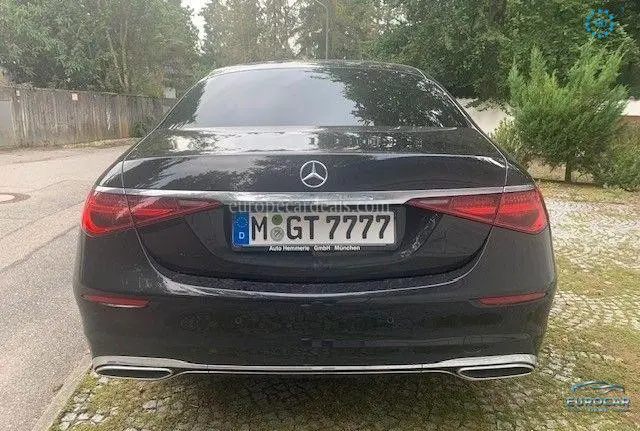 Mercedes-Benz S 350