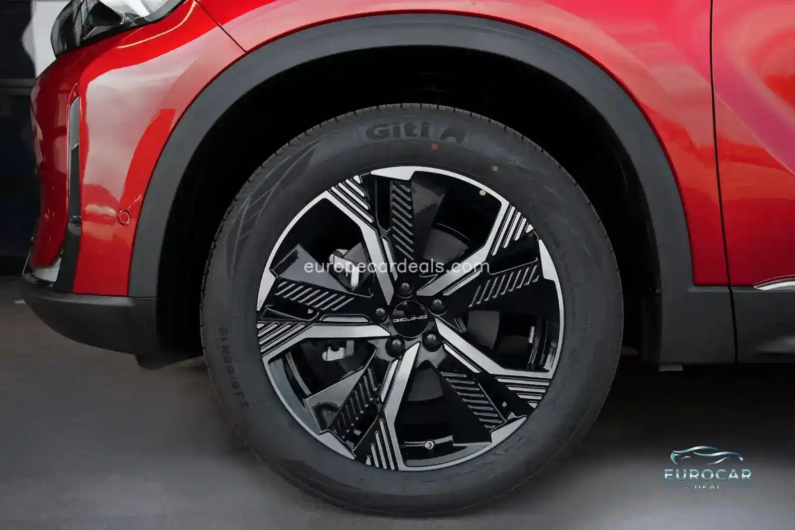 BAIC Beijing X75