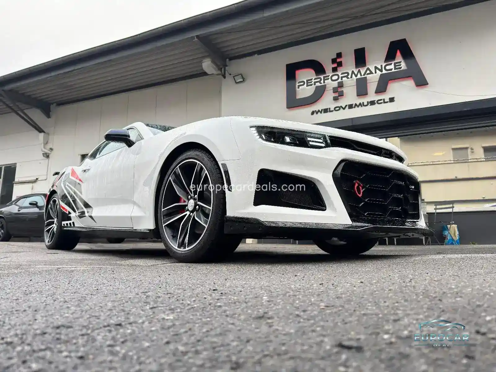 Chevrolet Camaro