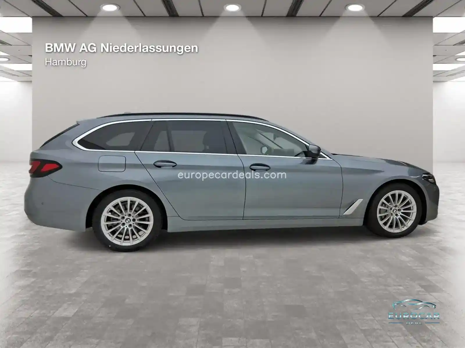 BMW 530