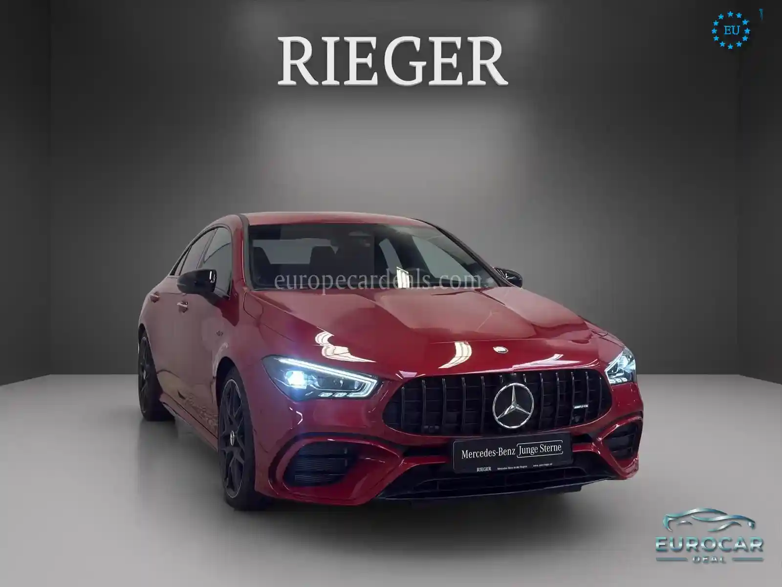 Mercedes-Benz CLA 45 AMG