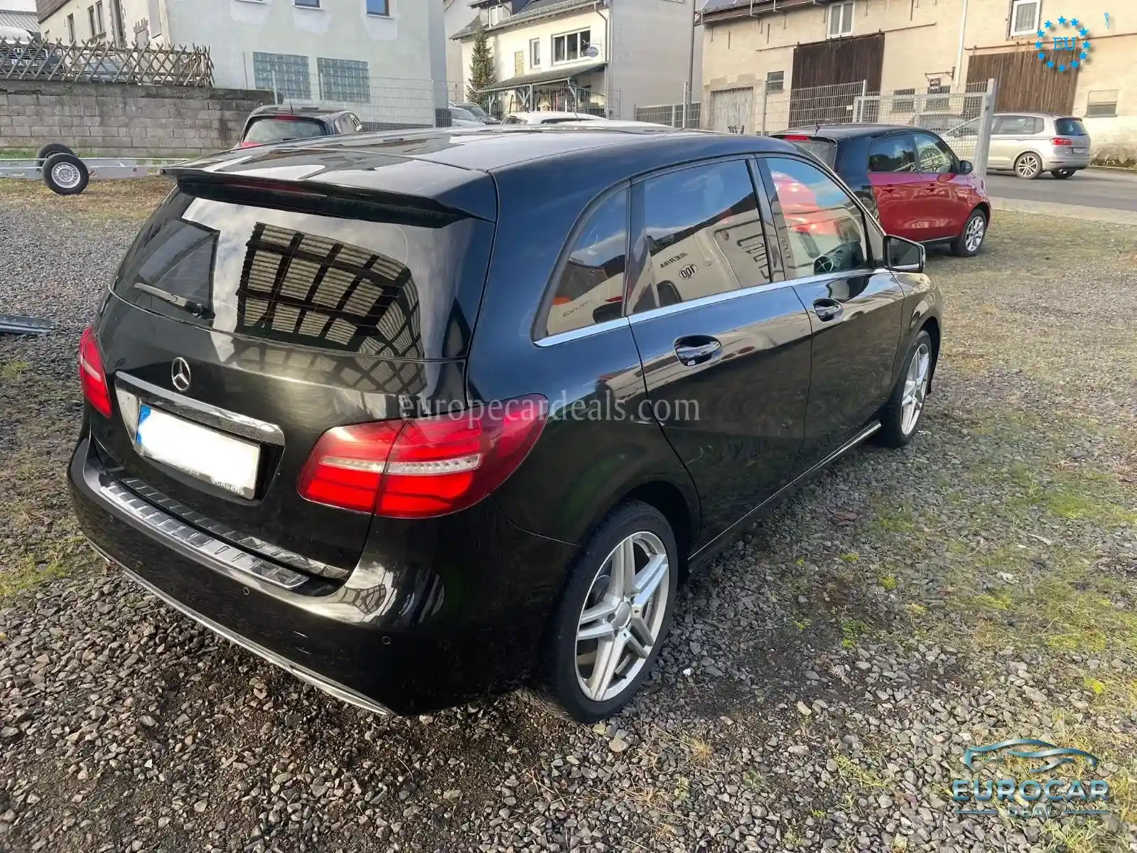 Mercedes-Benz B 200