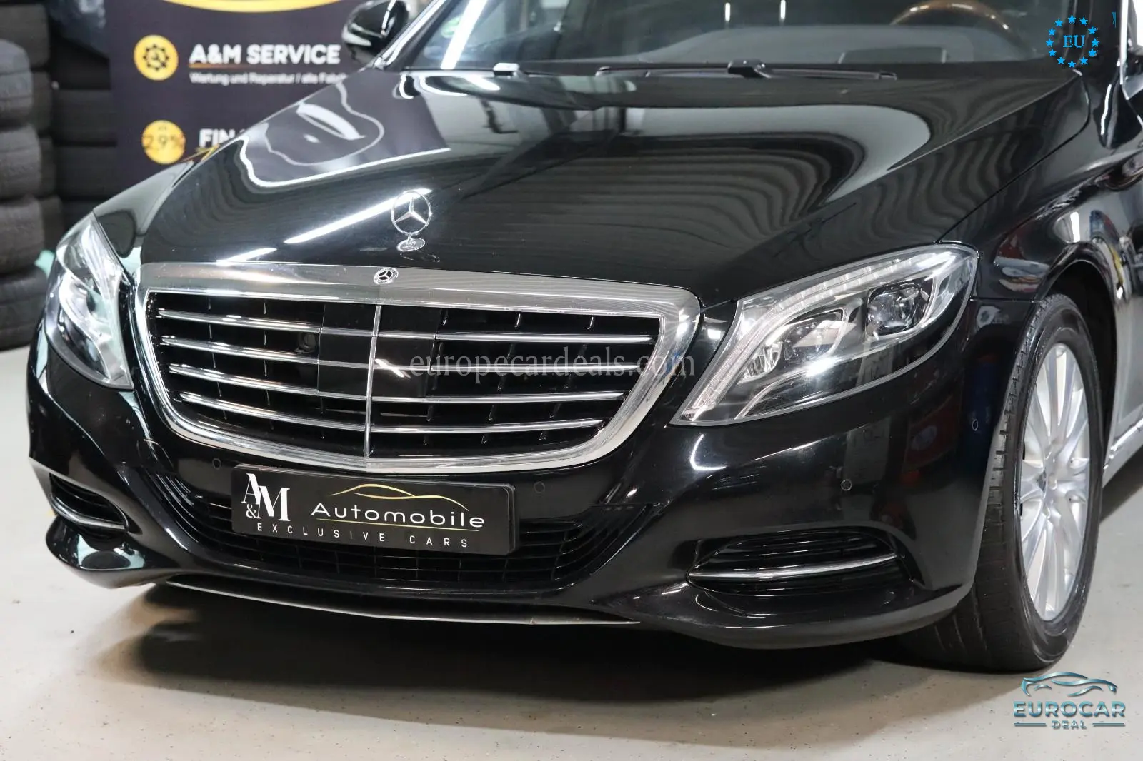Mercedes-Benz S 350