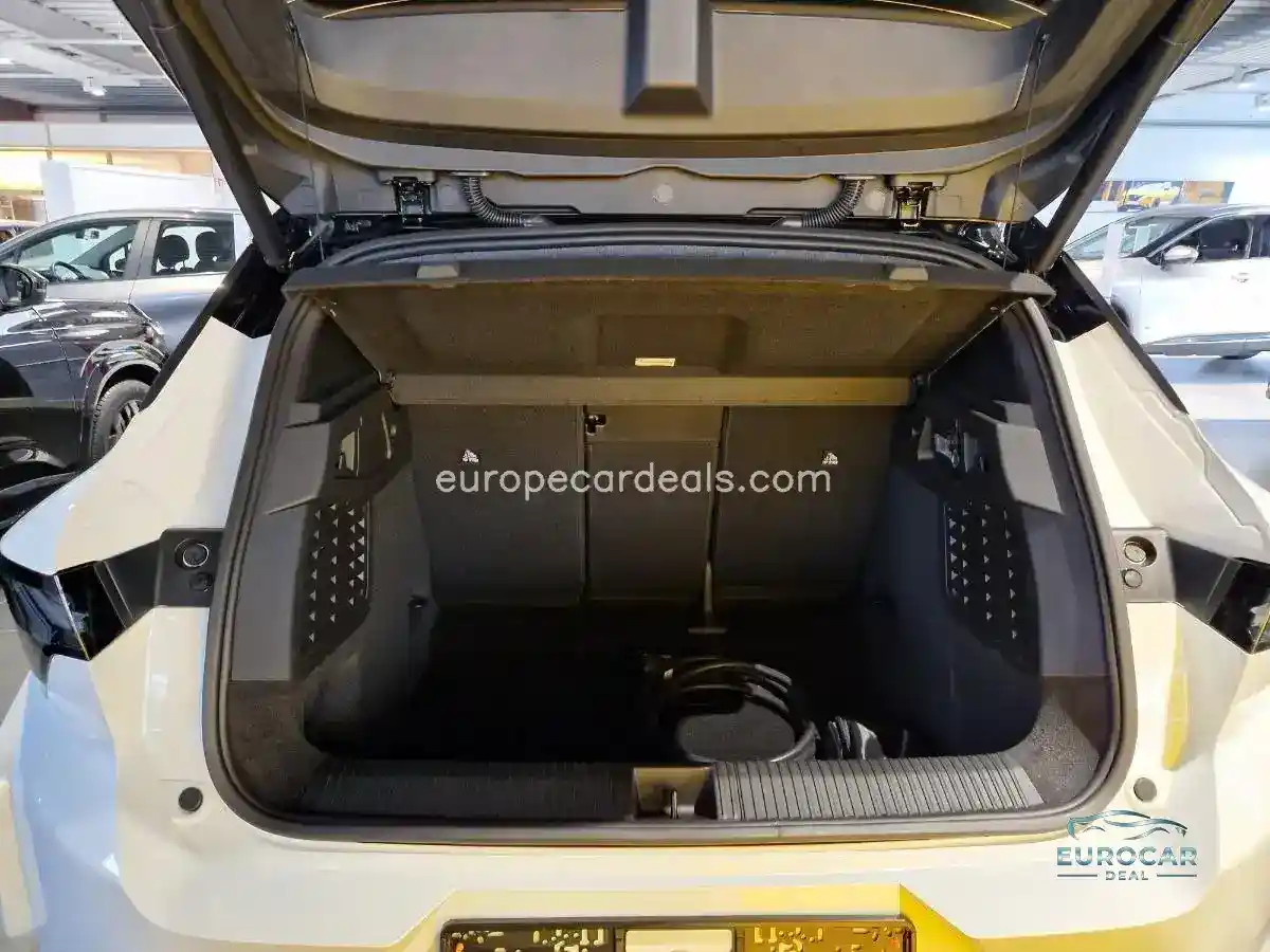 Renault Scenic E-TECH