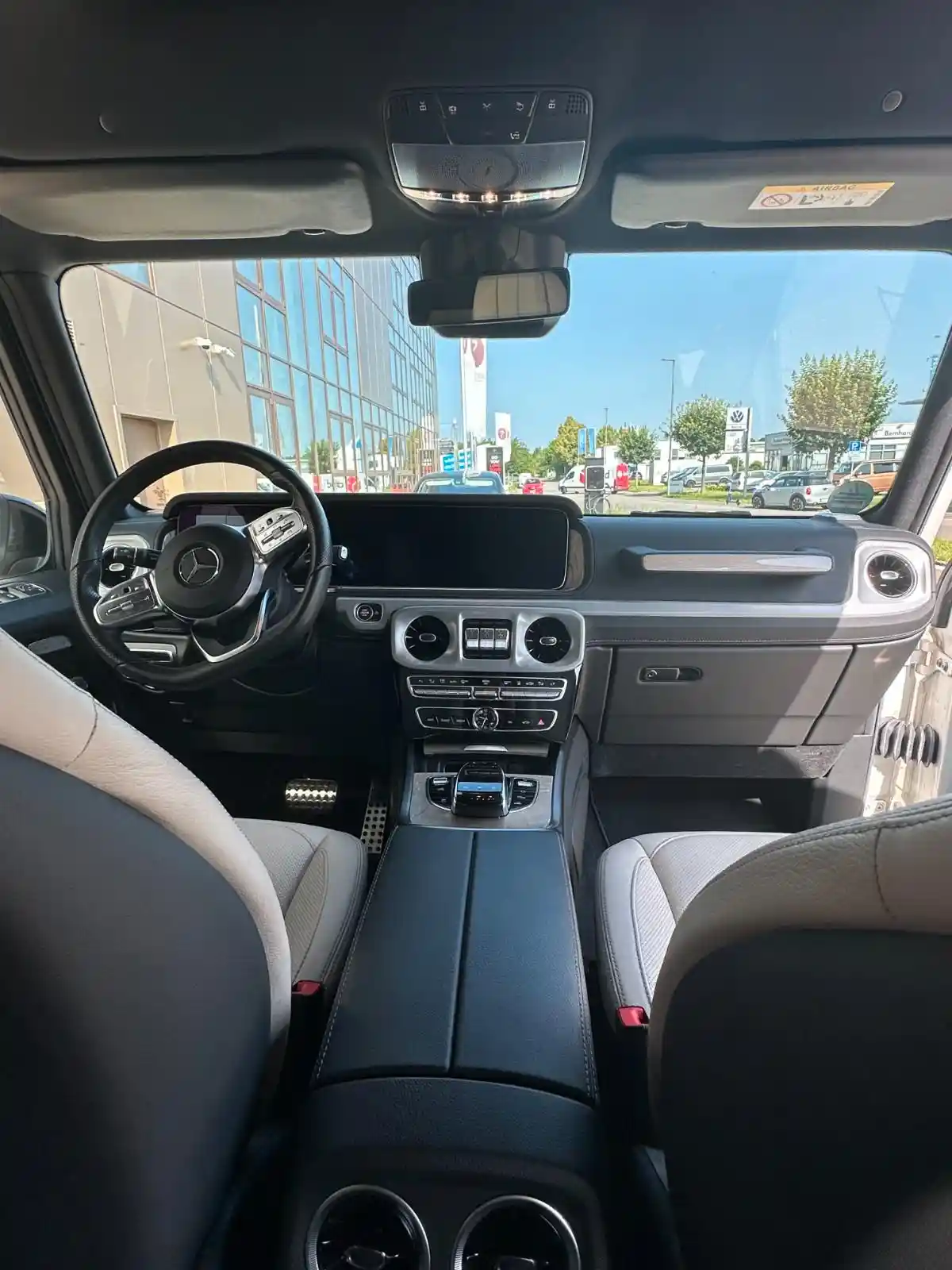 Mercedes-Benz G 500