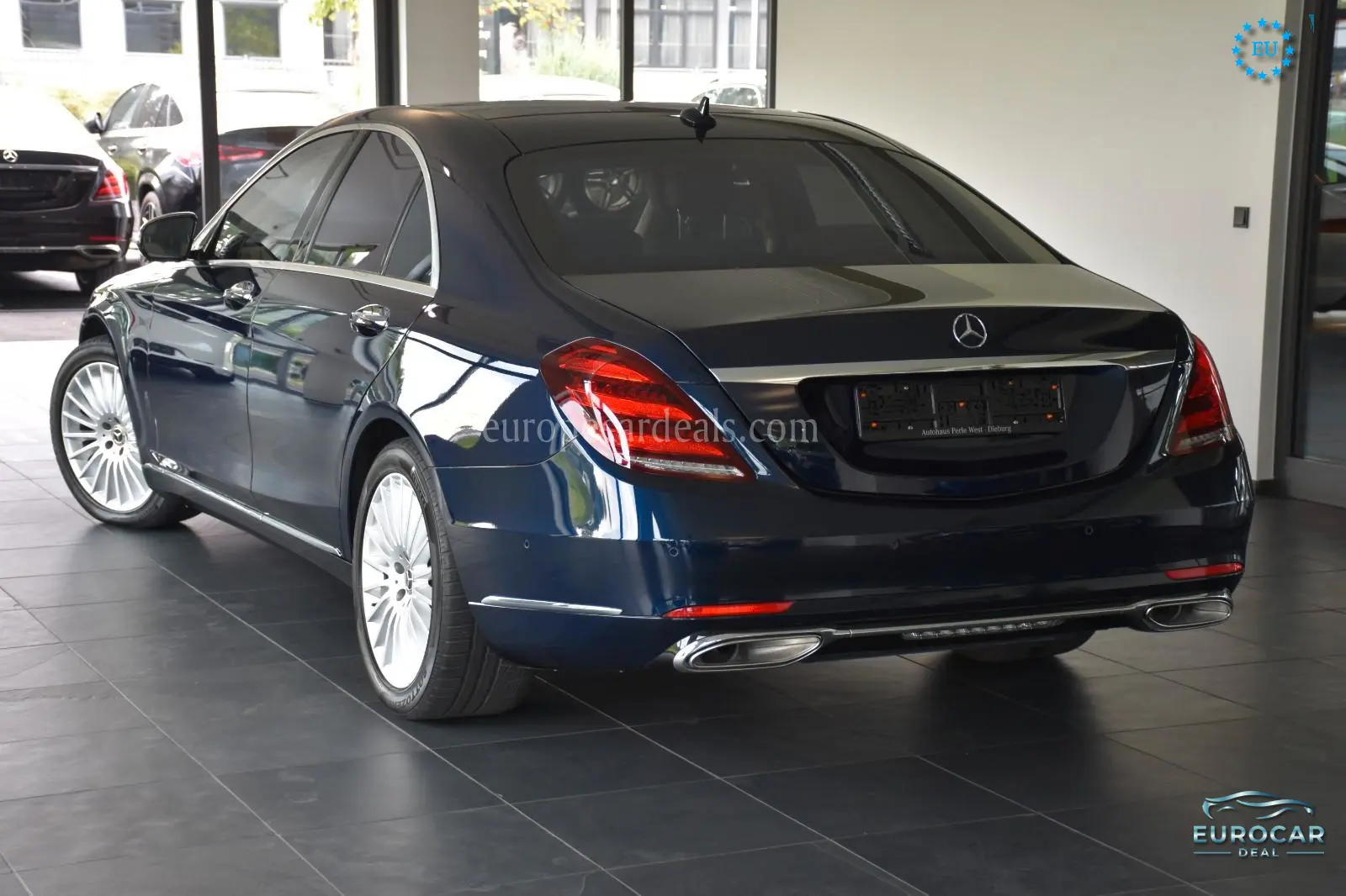 Mercedes-Benz S 560