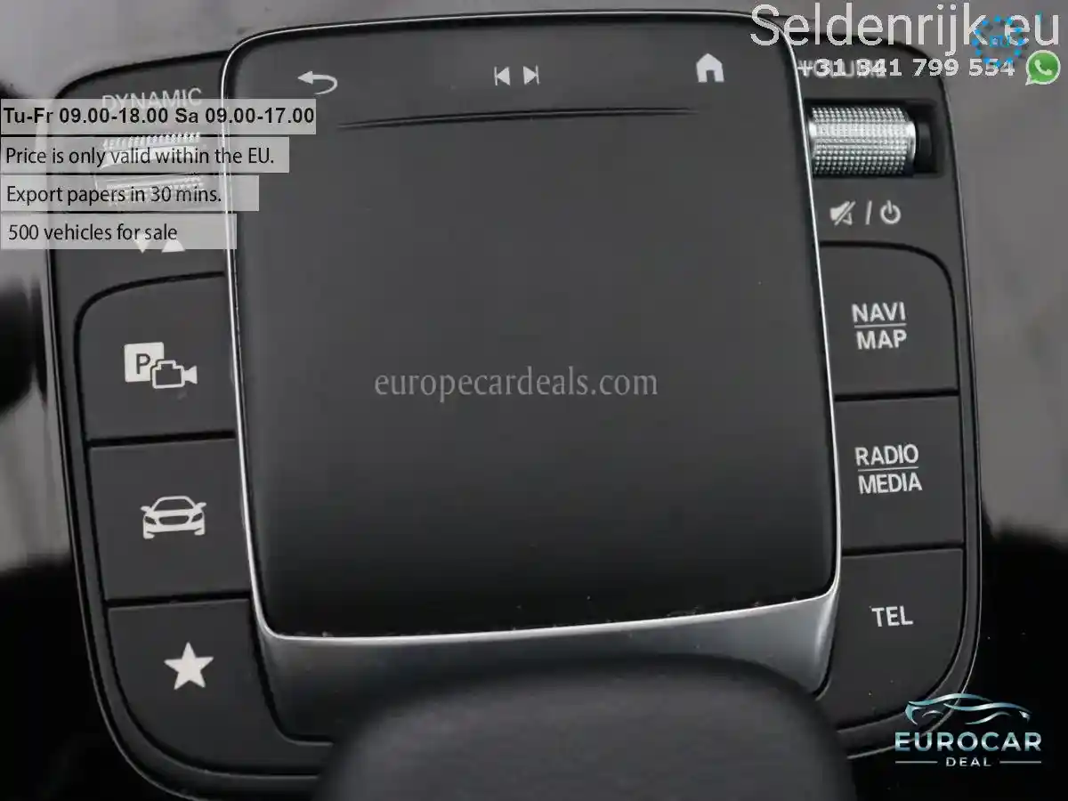 Mercedes-Benz A 250