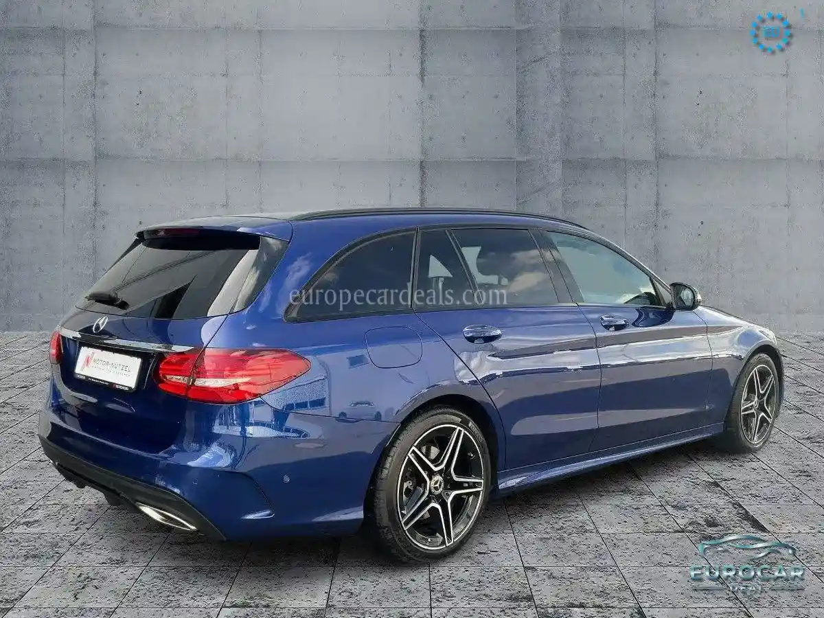 Mercedes-Benz C 300