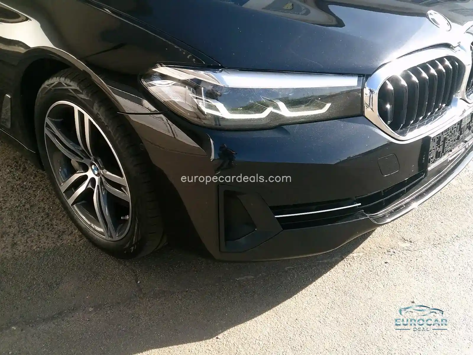 BMW 530