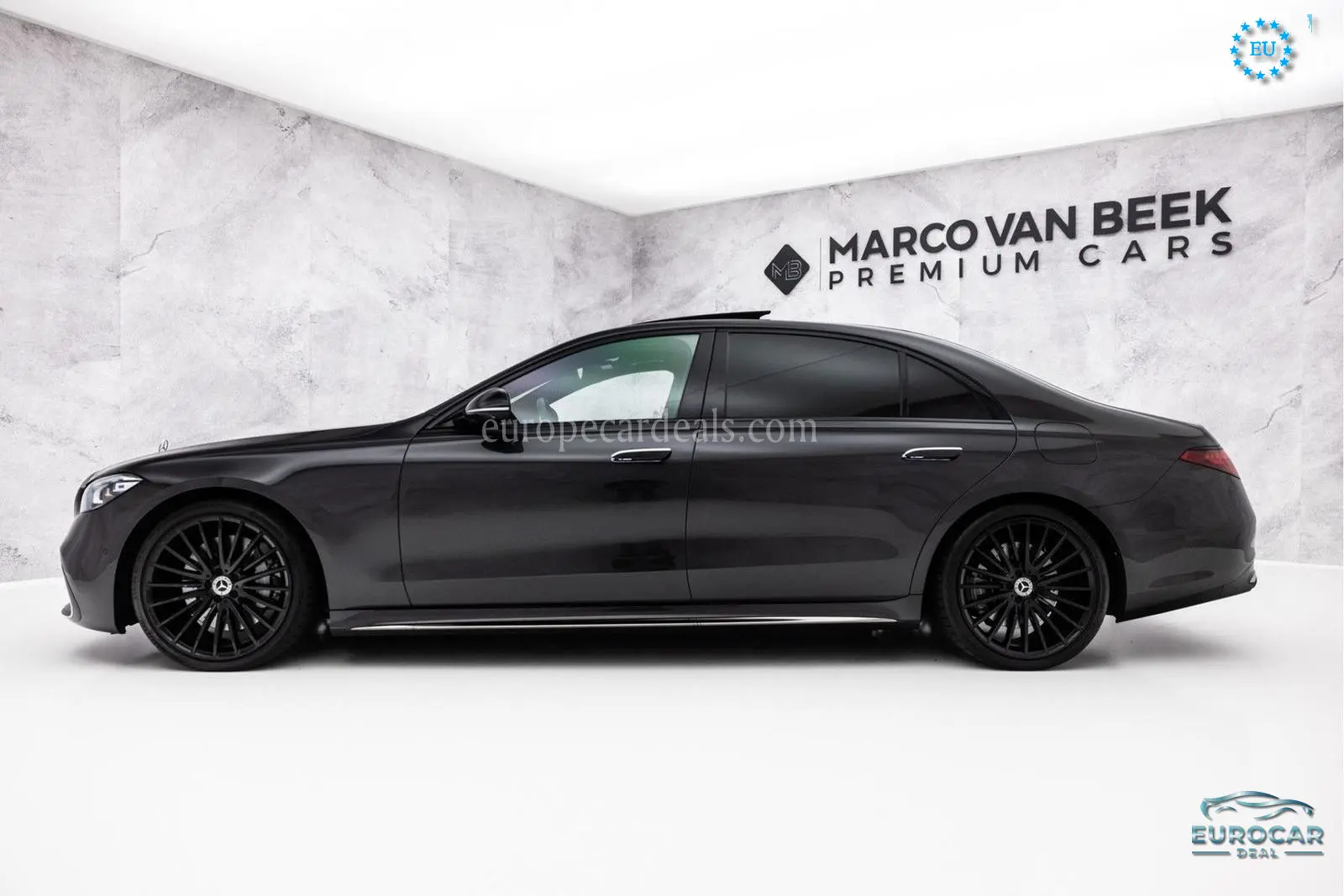 Mercedes-Benz S 580