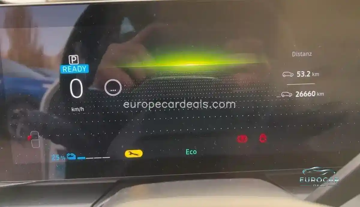 Renault Megane E-TECH
