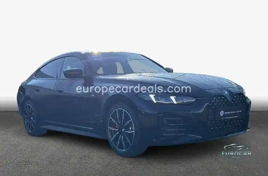 BMW 420 Gran Coupé