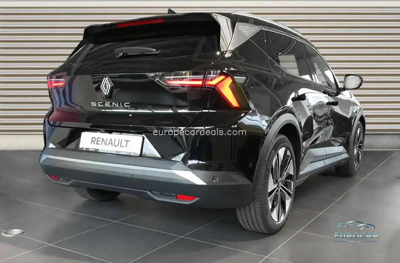 Renault Scenic E-TECH