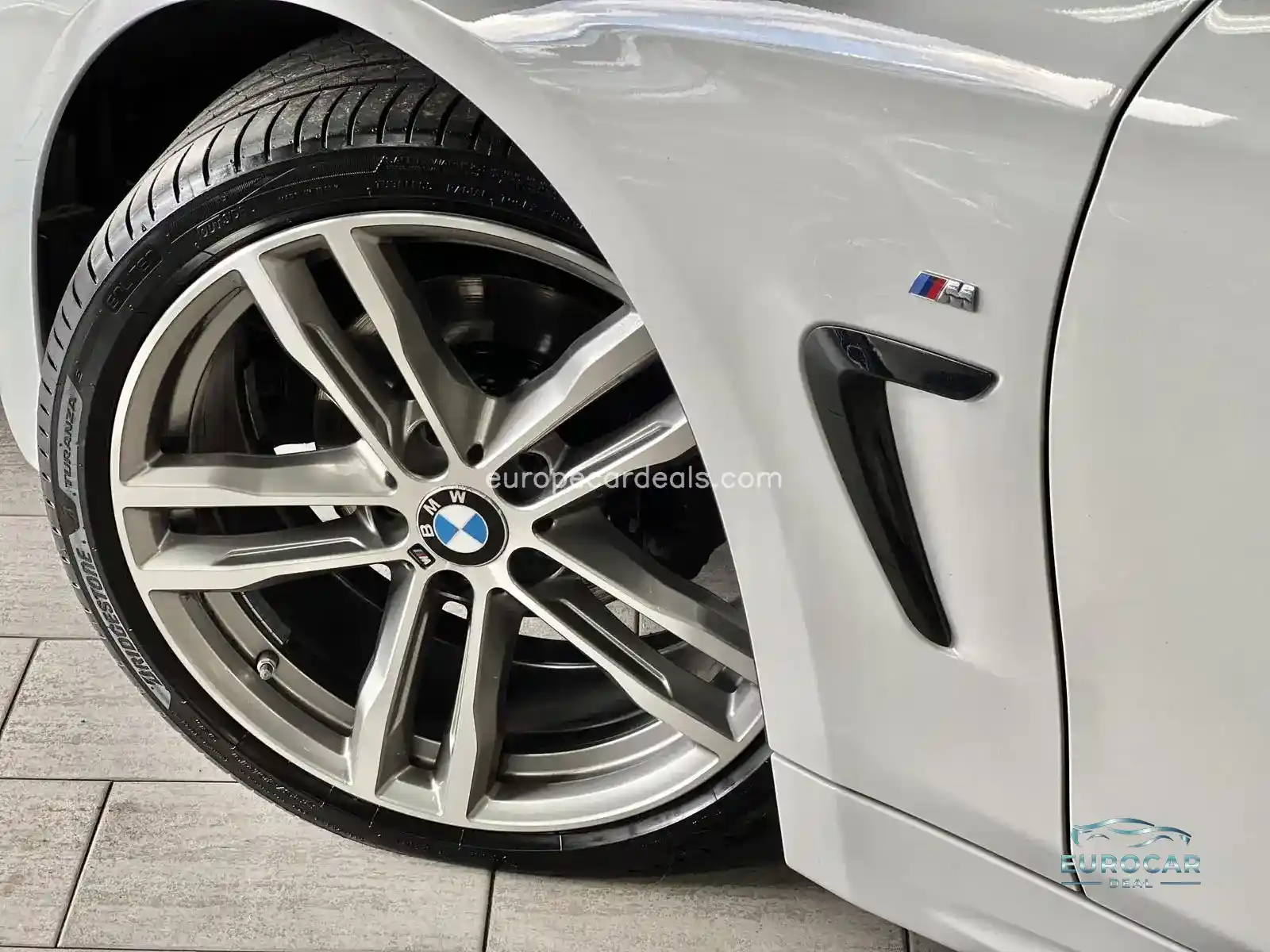 BMW 420
