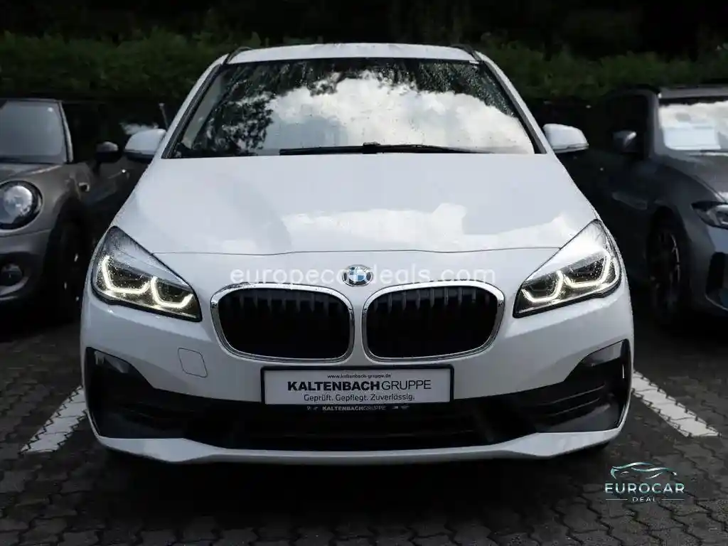 BMW 218 Active Tourer