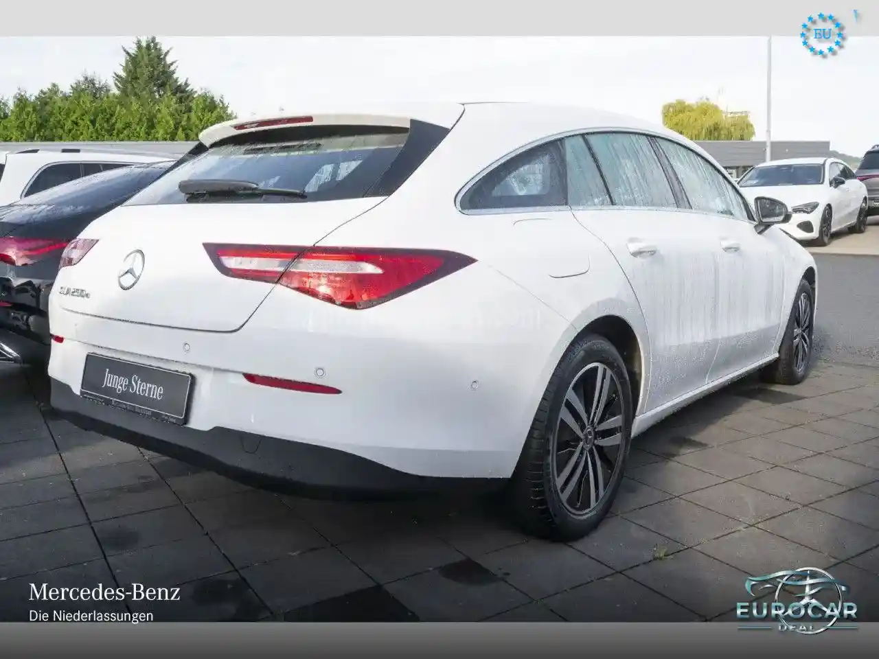 Mercedes-Benz CLA 250 Shooting Brake
