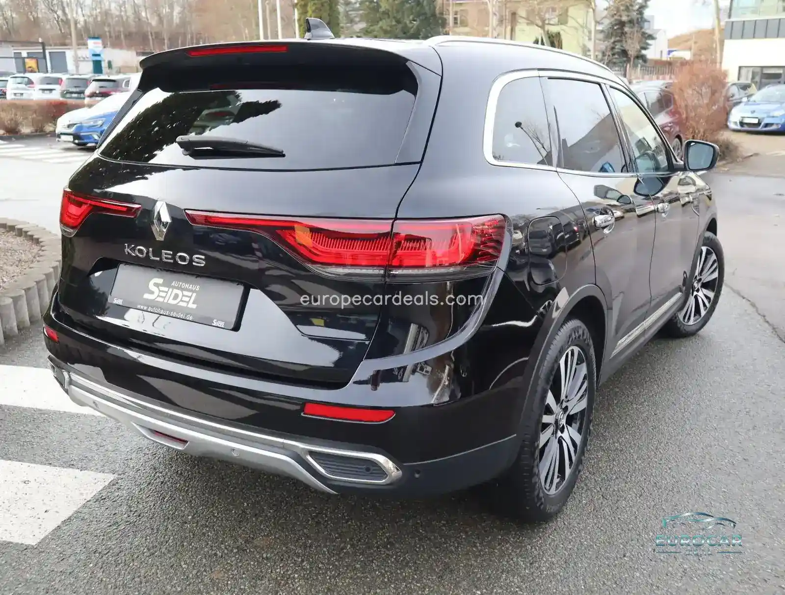 Renault Koleos