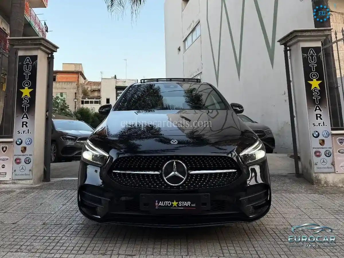 Mercedes-Benz B 200