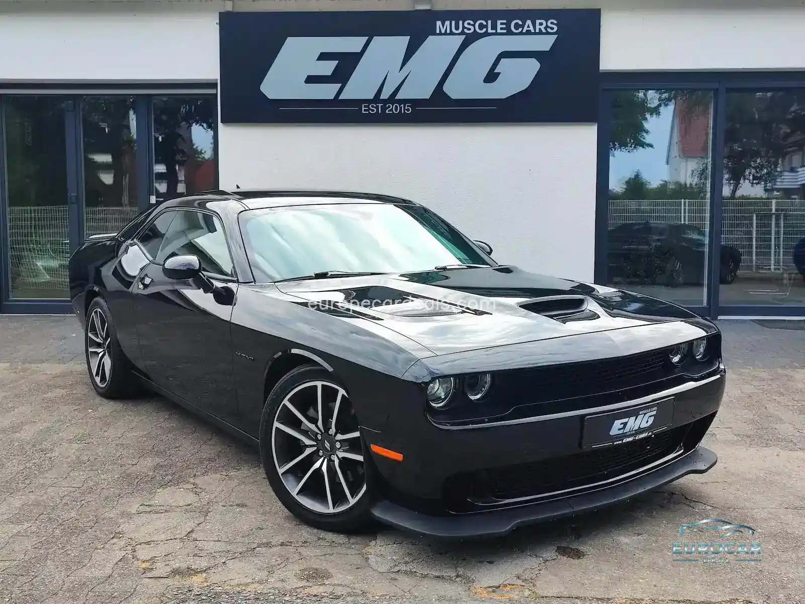 Dodge Challenger